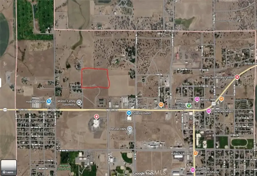 0 Thomason Ln, Alturas, CA 91601 - #3