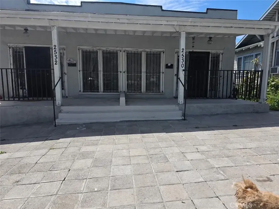 2532-2530-2532 Wabash Ave., Los Angeles, CA 90033 - #2