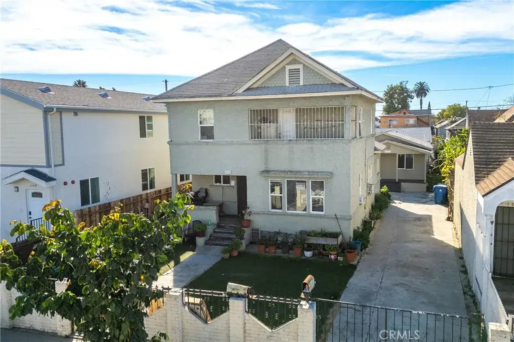 1438 E 20th Street, Los Angeles, CA 90011 - #1