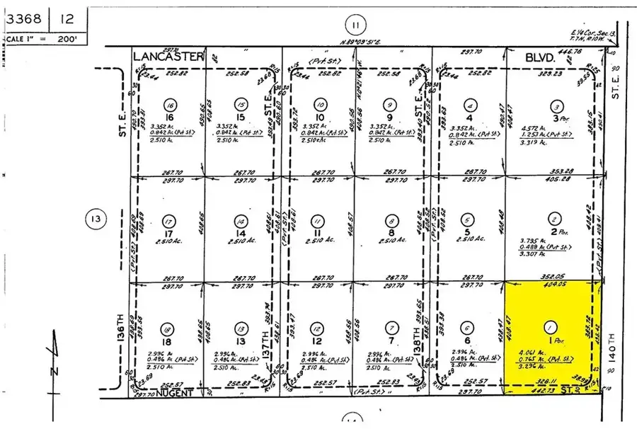 14000 W Nugent, Lancaster, CA 93534 - #3