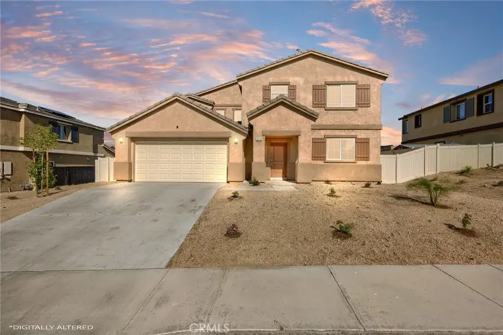 38218 Chapelle Street, Palmdale, CA 93552 - #1