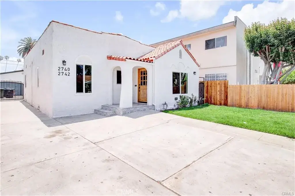 2740 S Sycamore, Los Angeles, CA 90016 - #1