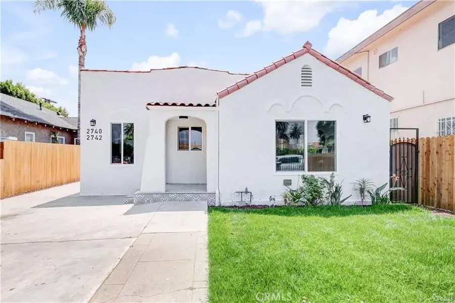 2740 S Sycamore, Los Angeles, CA 90016 - #3