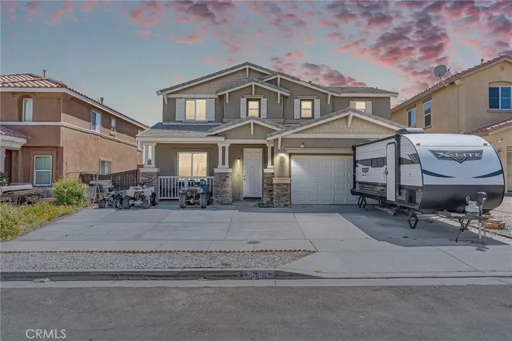 8991 Guadalupe, Oak Hills, CA 92344 - #1