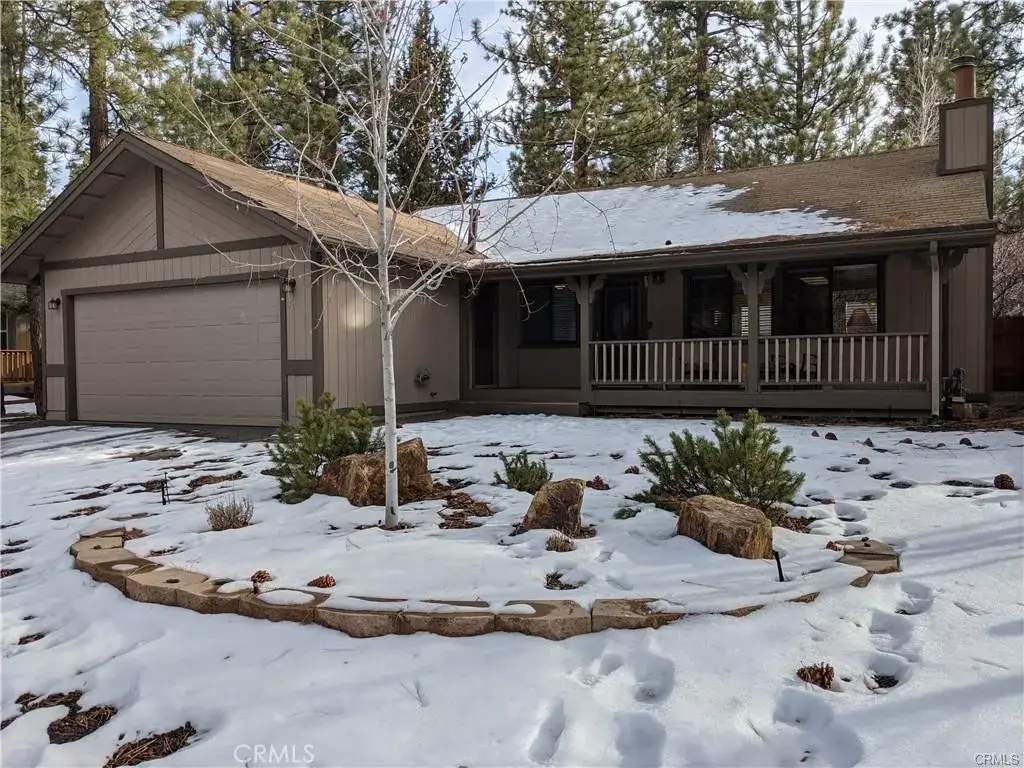 542 E Barker Boulevard, Big Bear City, CA 92314 - #1