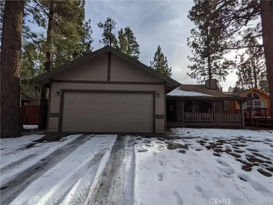 542 E Barker Boulevard, Big Bear City, CA 92314 - #2