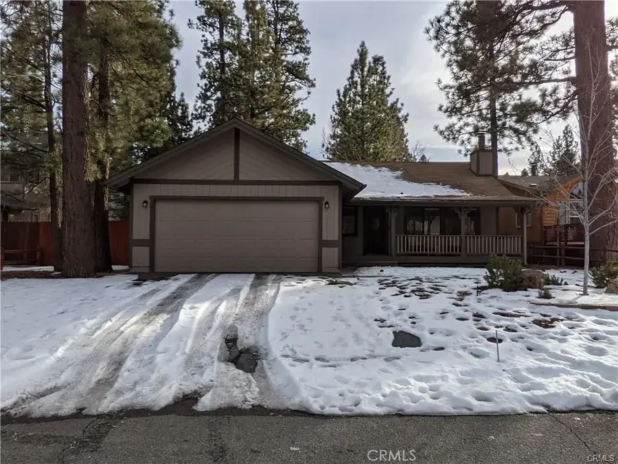 542 E Barker Boulevard, Big Bear City, CA 92314 - #3