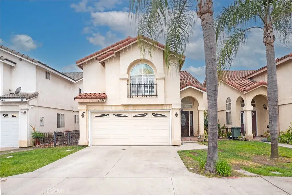 4754 Santa Ana, Cudahy, CA 90201 - #1