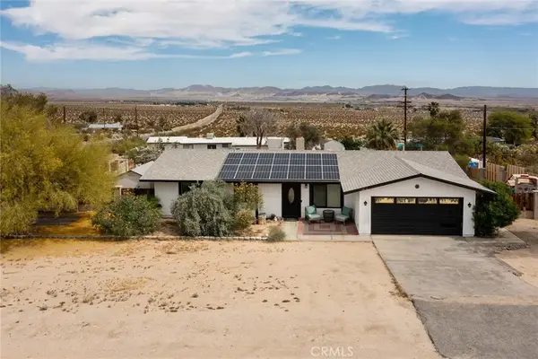 72912 Manana, 29 Palms, CA 92277