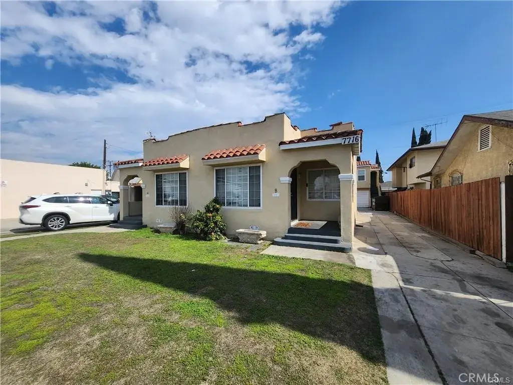 7716 California, Huntington Park, CA 90255 - #1