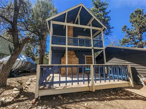 230 Leonard, Sugarloaf, CA 92386