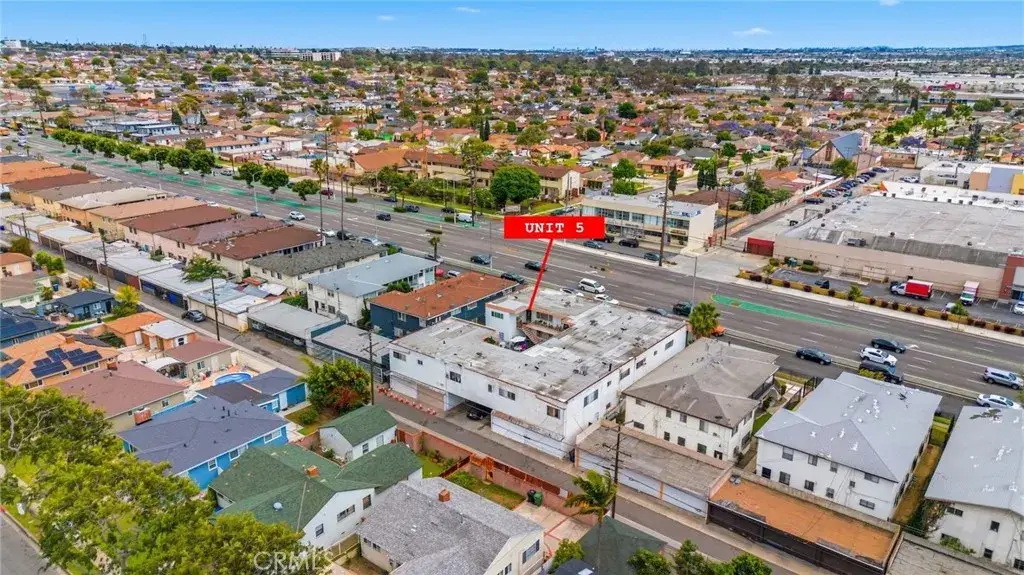 2535 W Imperial #5, Inglewood, CA 90303 - #1