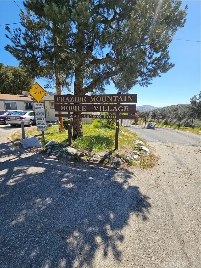 2801 Johnson Rd, Frazier Park, CA 93225 - #1