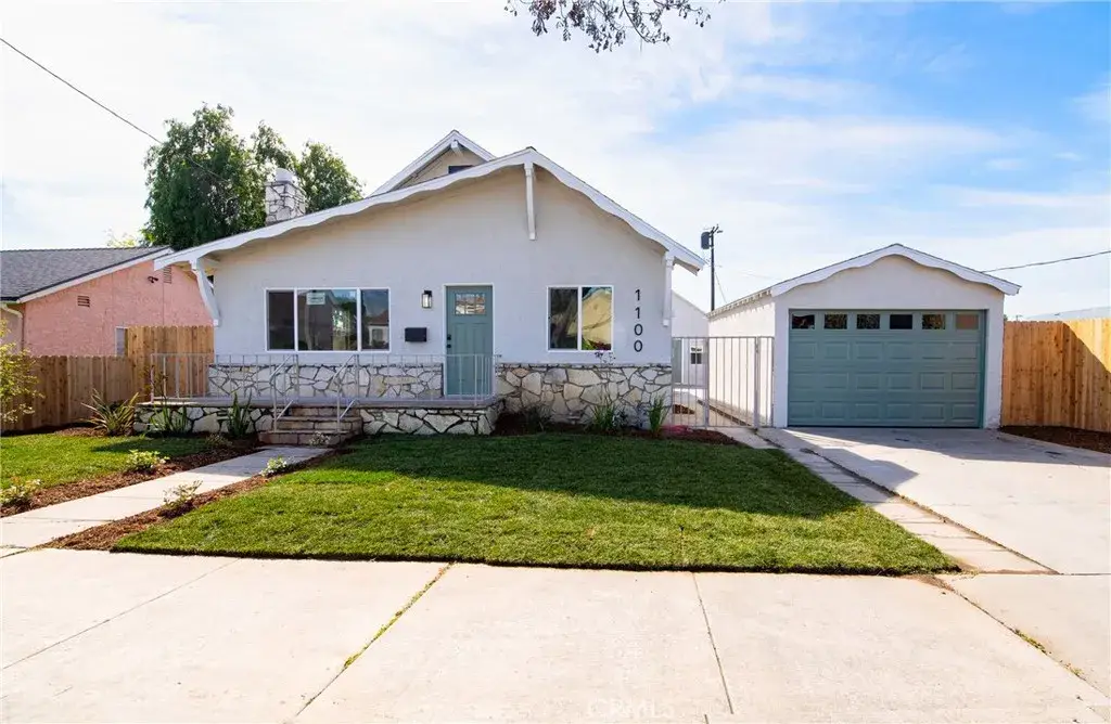 1100 E Tichenor Street, Compton, CA 90221 - #1