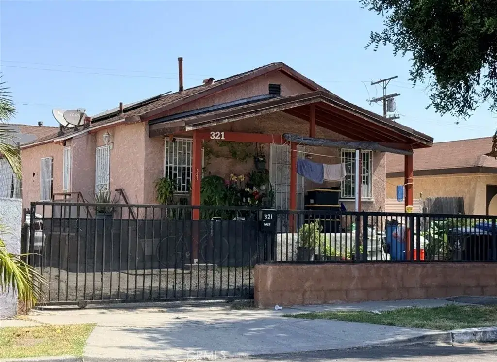 321 E 101st, Los Angeles, CA 90003 - #1