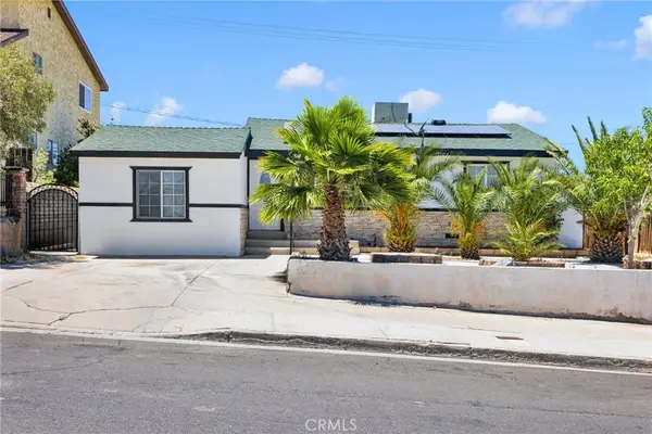 440 Lillian, Barstow, CA 92311