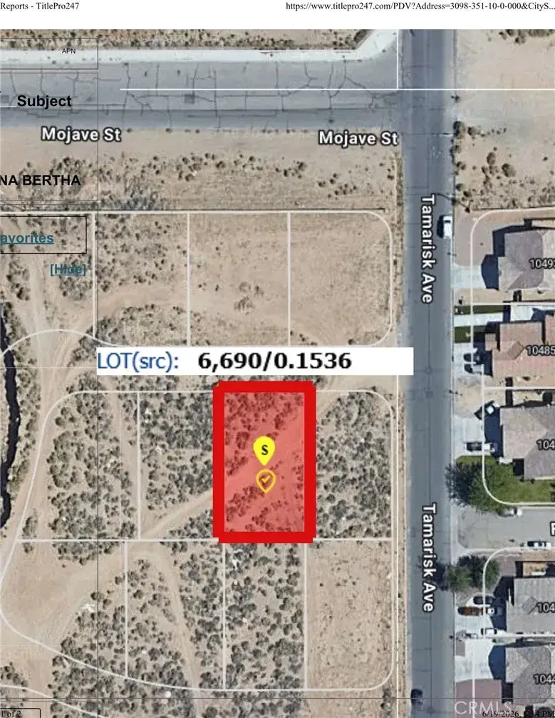 92345 Mojave St, Hesperia, CA 92345 - #1