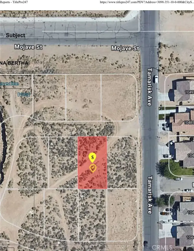 92345 Mojave St, Hesperia, CA 92345 - #2