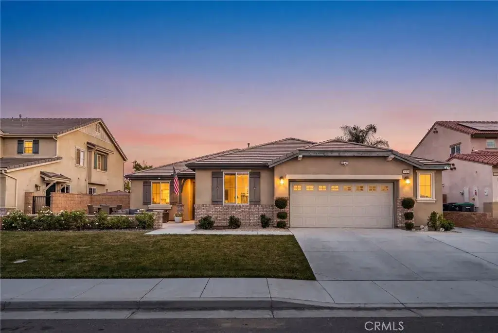 7924 Sequin Court, Eastvale, CA 92880 - #1
