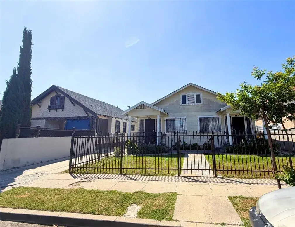862 E 49th Street, Los Angeles, CA 90011 - #1