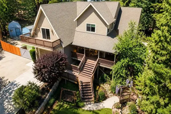 5865 Mountain Home Creek Road, Angelus Oaks, CA 92305
