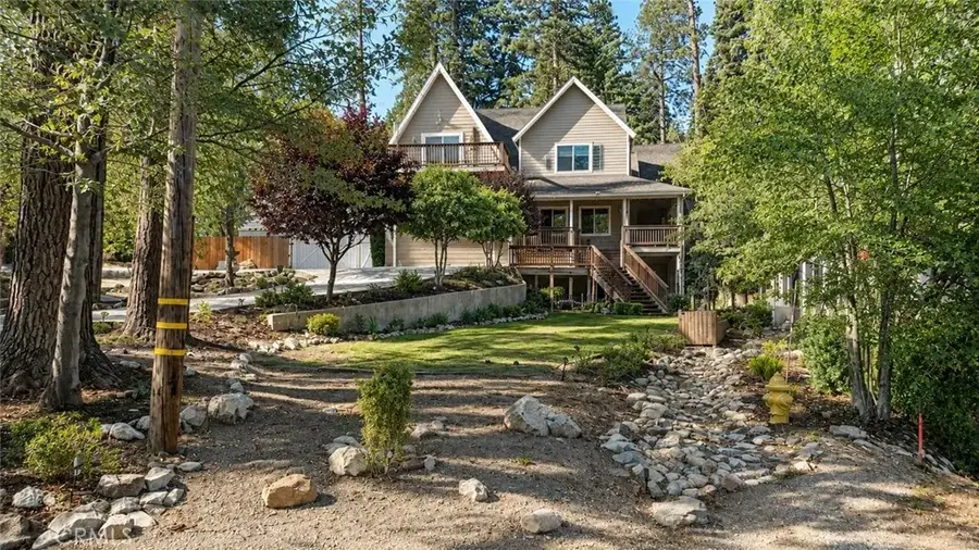 5865 Mountain Home Creek Road, Angelus Oaks, CA 92305 - #2