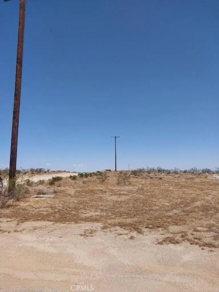 0 Ave D Drt/vic 205 St, Hi Vista, CA 93535 - #1