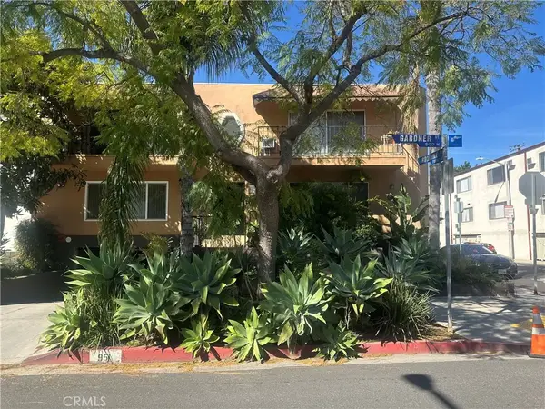 951 N Gardner #6, West Hollywood, CA 90046