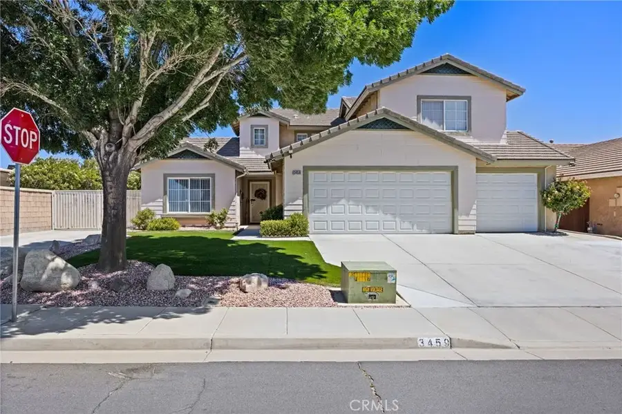 3459 Desert Cloud Avenue, Rosamond, CA 93560 - #3