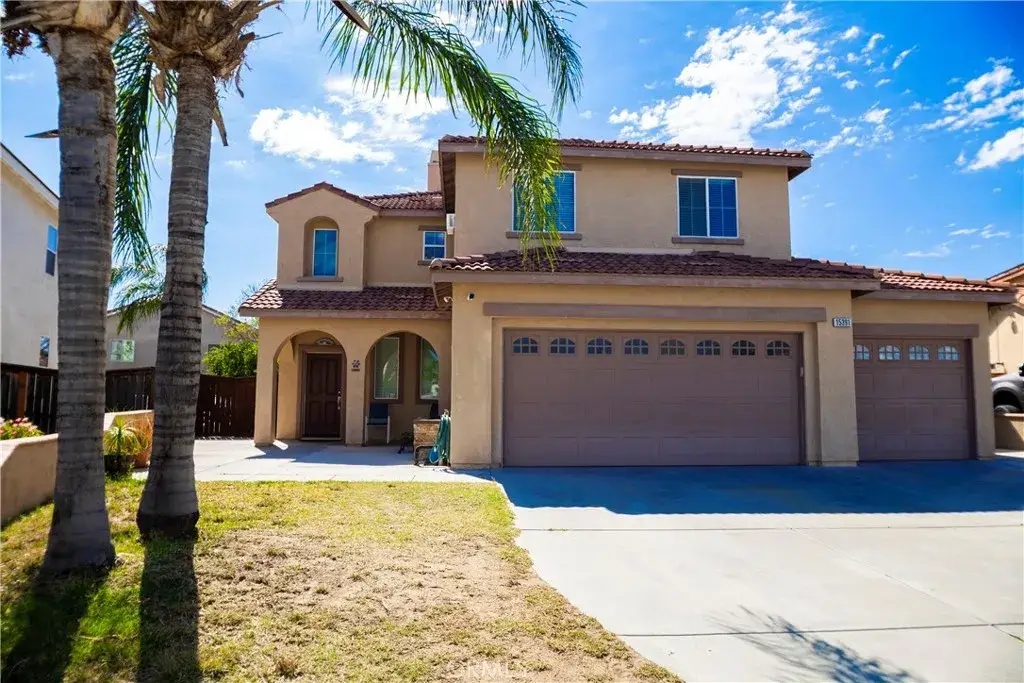 15391 Barona Court, Moreno Valley, CA 92555 - #1