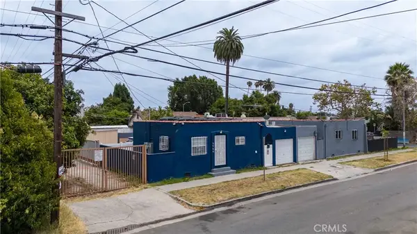 5964 S Halldale, Los Angeles, CA 90047
