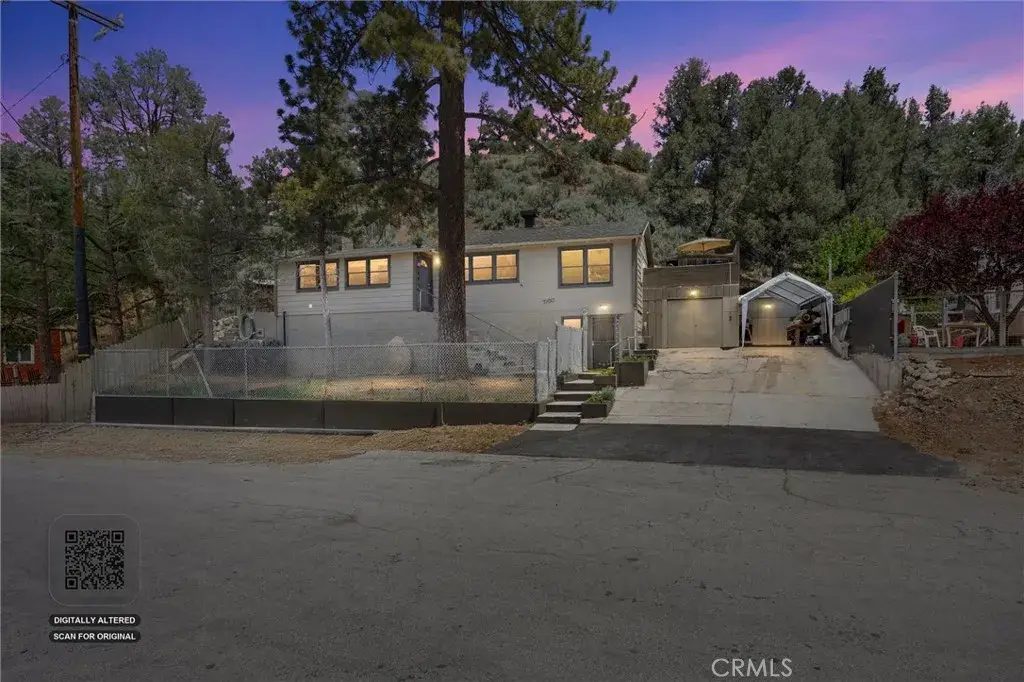 7100 Lakewood Drive, Frazier Park, CA 93225 - #1