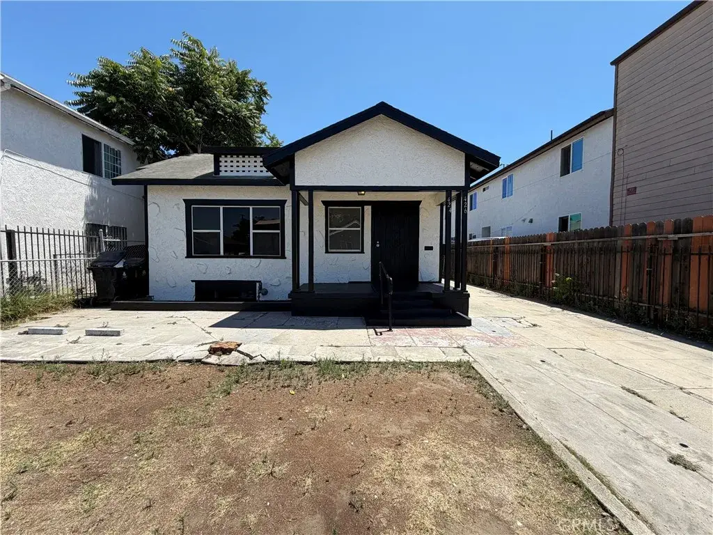 424 E 61st, Los Angeles, CA 90003 - #1