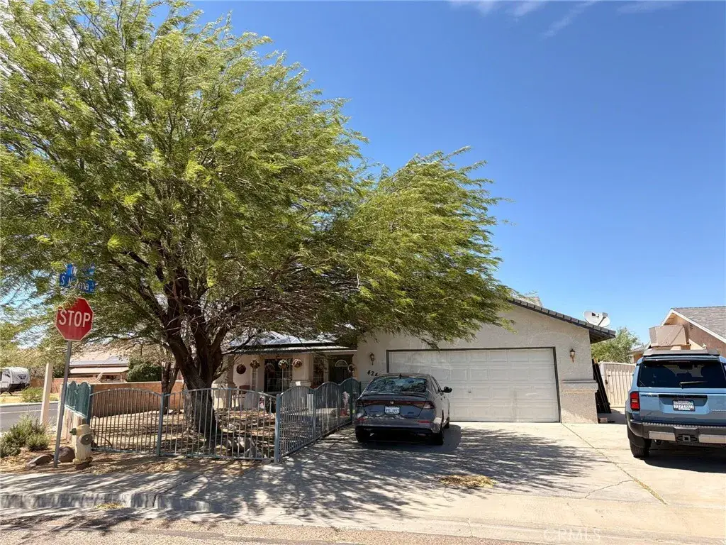 424 Olive, Ridgecrest, CA 93555 - #1
