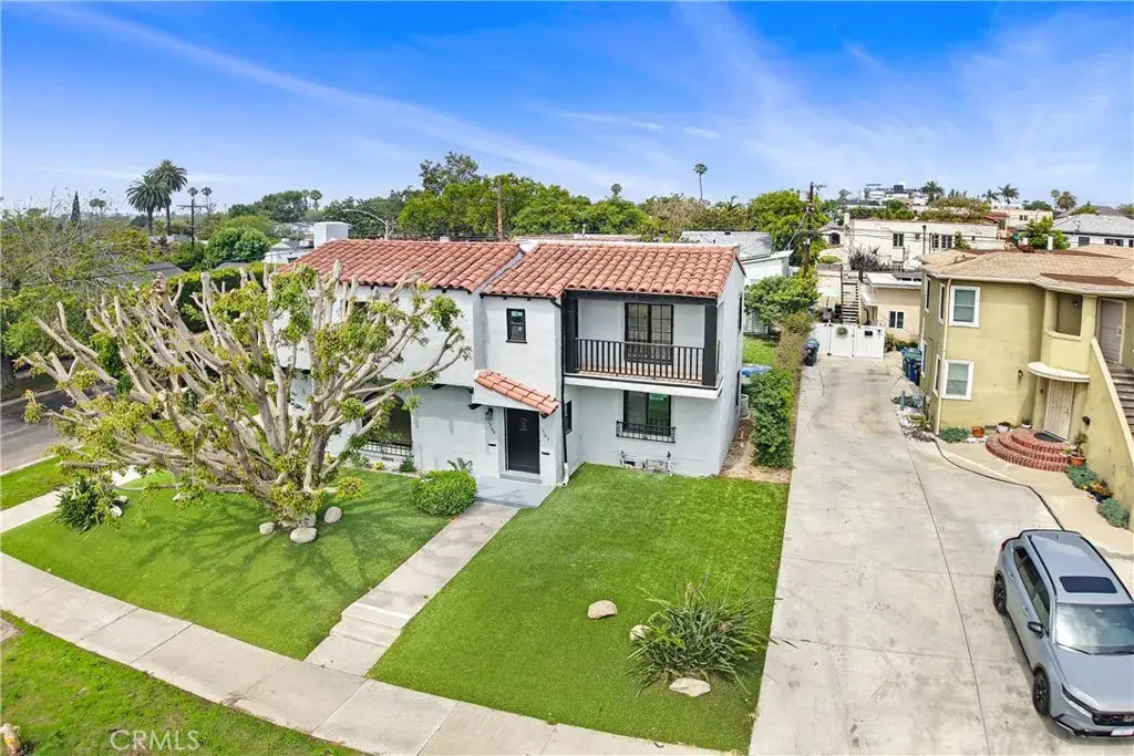 1567 S Spaulding, Los Angeles, CA 90019 - #1