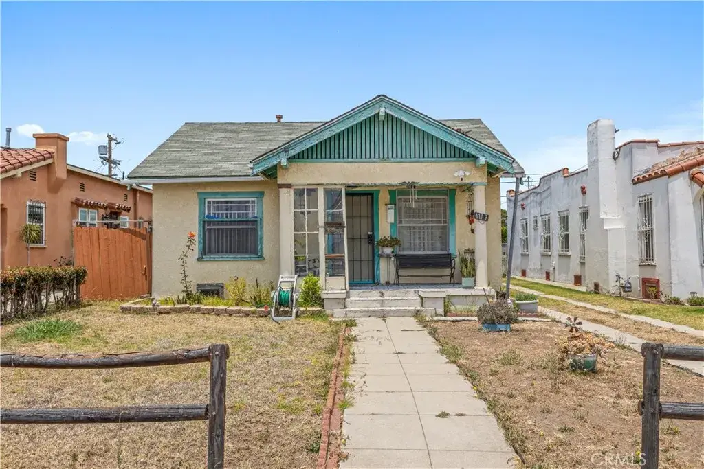 1119 W 84th Place, Los Angeles, CA 90044 - #1