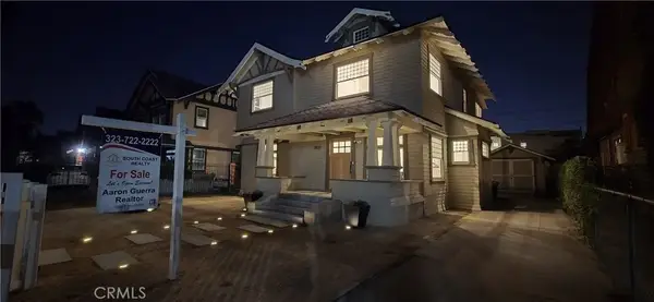 1800 Oxford., Los Angeles, CA 90006