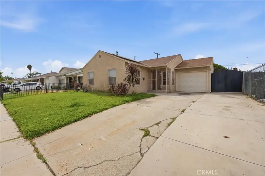 2412 W Tichenor Street, Compton, CA 90220 - #2