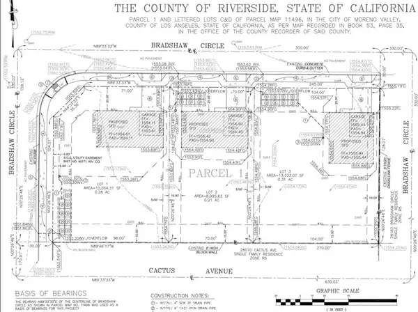 0 Bradshaw, Moreno Valley, CA 92555