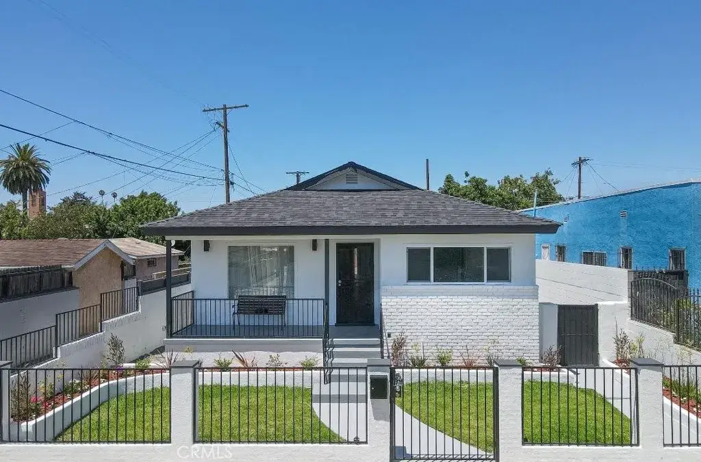 1839 W 35th Place, Los Angeles, CA 90018 - #1