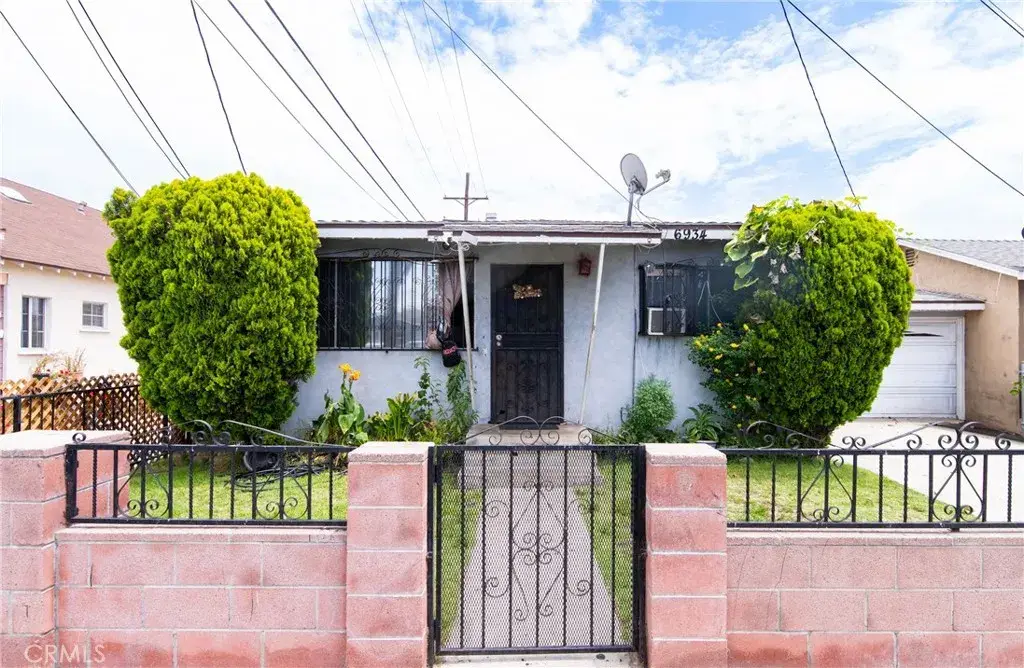 6938 Purdy Avenue, Bell Gardens, CA 90201 - #1