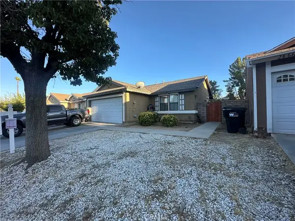 2870 Nandina Drive, Palmdale, CA 93550