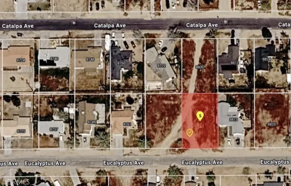 0 Eucaluptus, California City, CA 93505 - #1