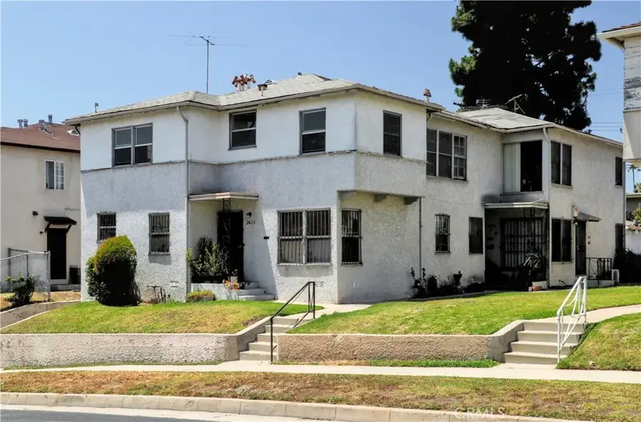 2633 7th Avenue Avenue, Los Angeles, CA 90018 - #2
