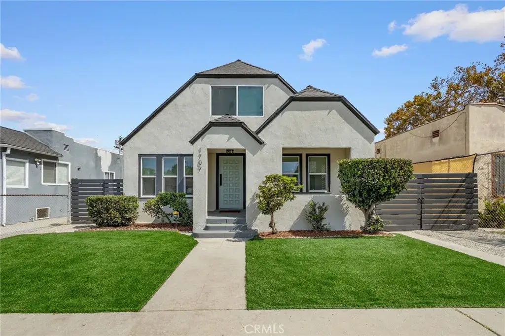 1707 W 65th Place, Los Angeles, CA 90047 - #1
