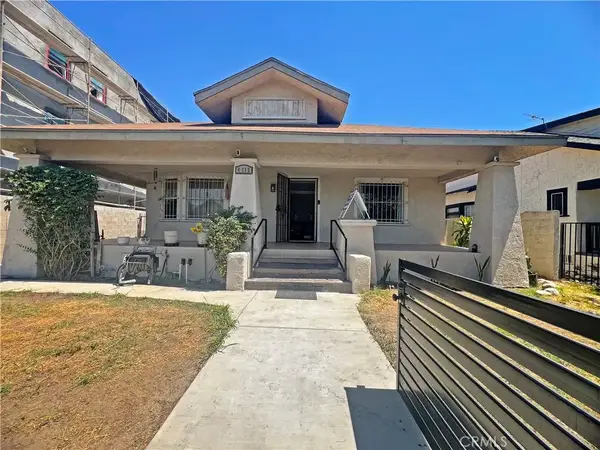 4112 S Budlong Avenue, Los Angeles, CA 90037