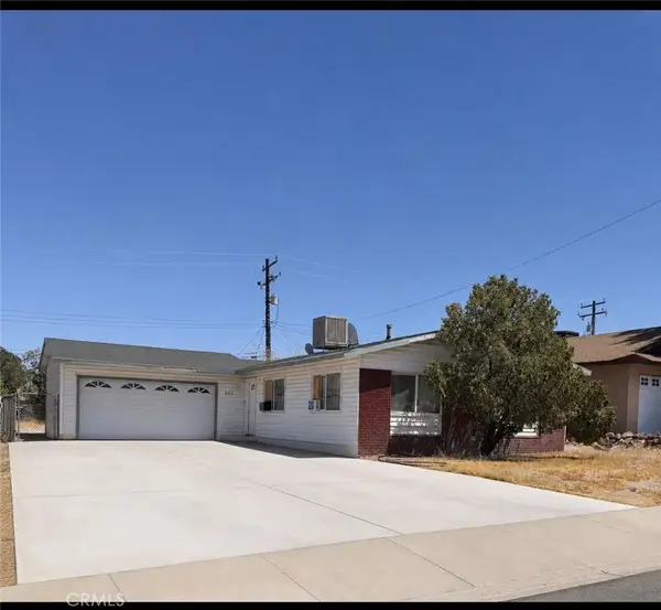 321 Date Ave., Barstow, CA 92311
