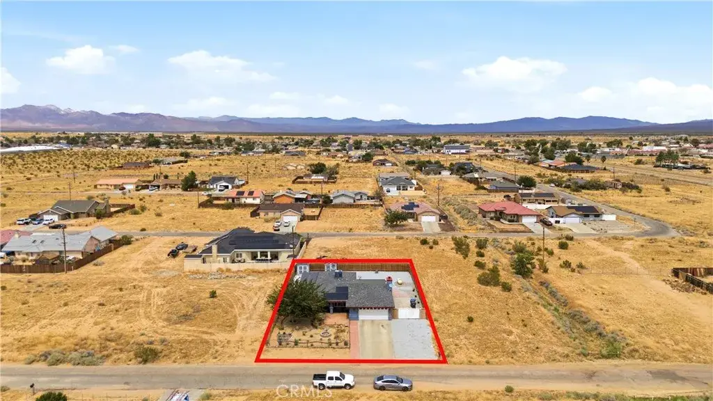 7851 Greenwood Avenue, California City, CA 93505 - #1