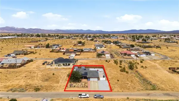 7851 Greenwood Avenue, California City, CA 93505