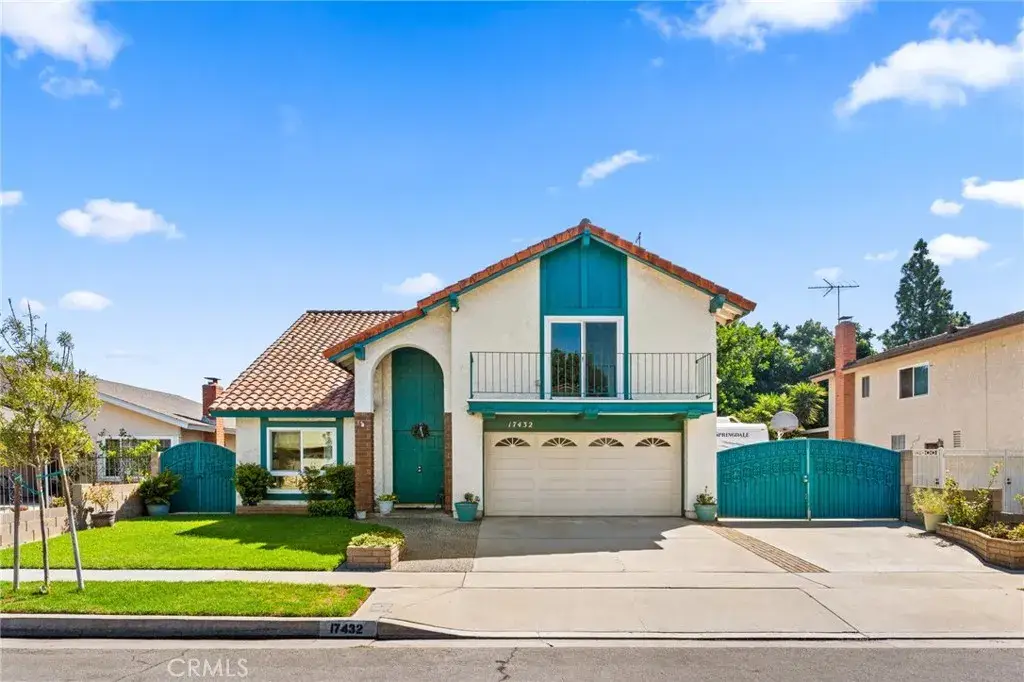 17432 Niagara Avenue, Cerritos, CA 90703 - #1